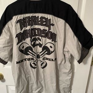 Harley Davidson. Shirt